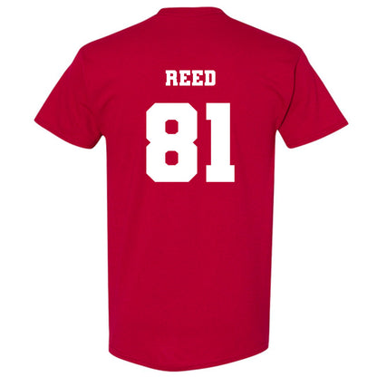 Ole Miss - NCAA Football : Samari Reed - Replica Shersey T-Shirt-1