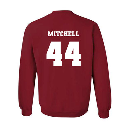 Ole Miss - NCAA Football : Tony Mitchell - Replica Shersey Crewneck Sweatshirt-1