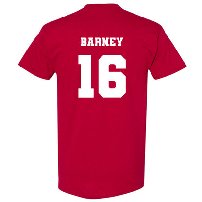 Ole Miss - NCAA Football : Dorian Barney - Replica Shersey T-Shirt-1