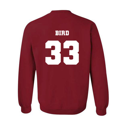 Ole Miss - NCAA Football : Oscar Bird - Replica Shersey Crewneck Sweatshirt-1