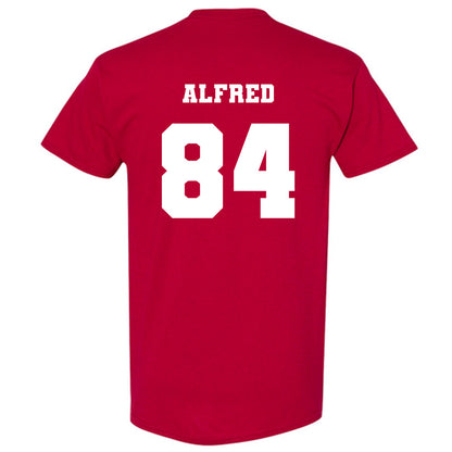 Ole Miss - NCAA Football : Dillon Alfred - Replica Shersey T-Shirt-1