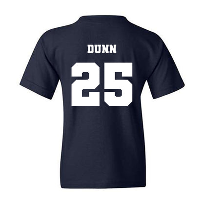 Ole Miss - NCAA Football : Maison Dunn - Replica Shersey Youth T-Shirt-1