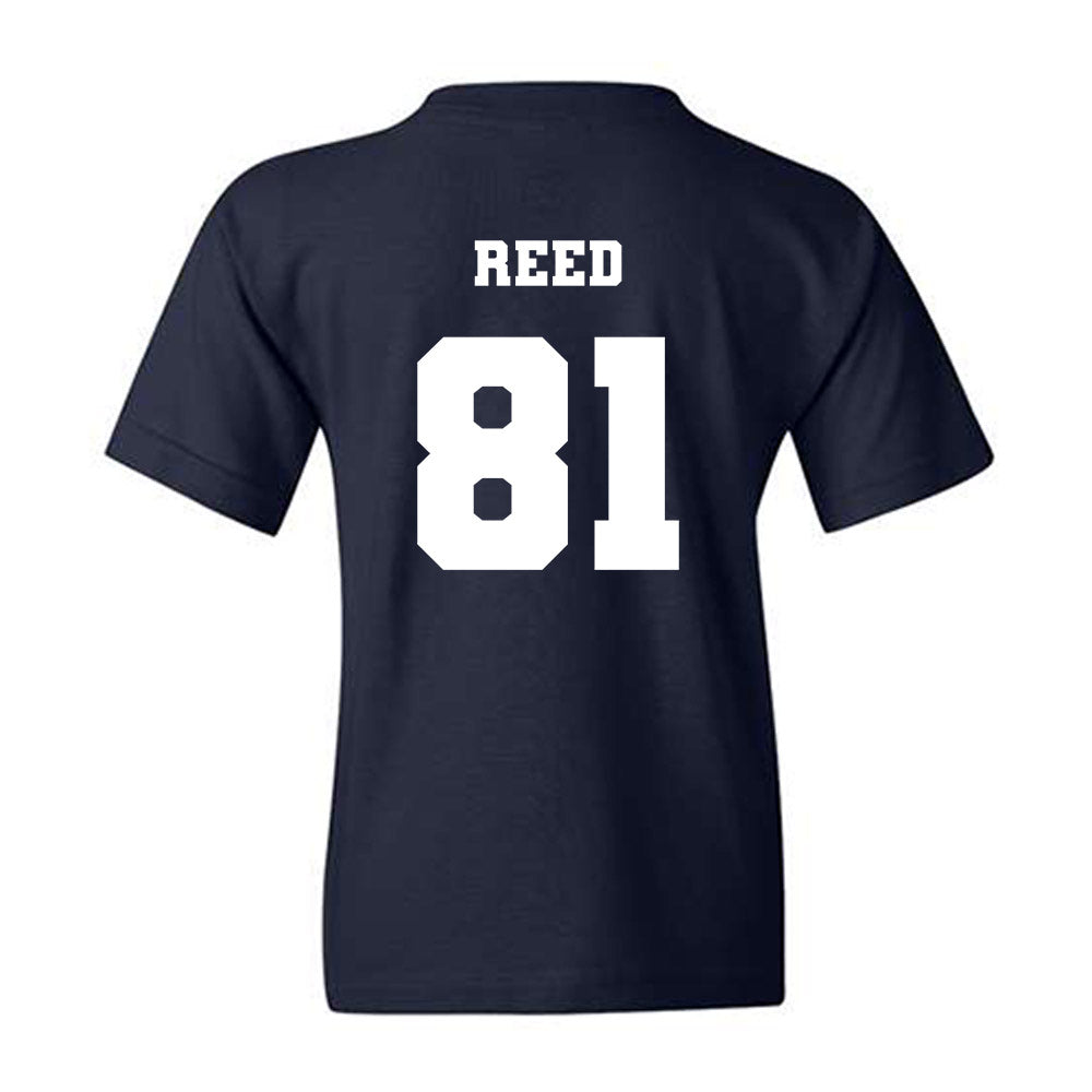 Ole Miss - NCAA Football : Samari Reed - Replica Shersey Youth T-Shirt-1