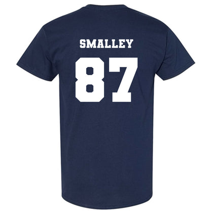 Ole Miss - NCAA Football : Wyatt Smalley - Replica Shersey T-Shirt-1