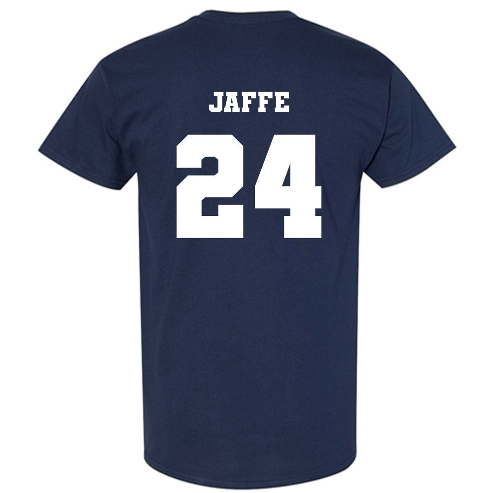 Ole Miss - NCAA Football : Andy Jaffe - Replica Shersey T-Shirt-1