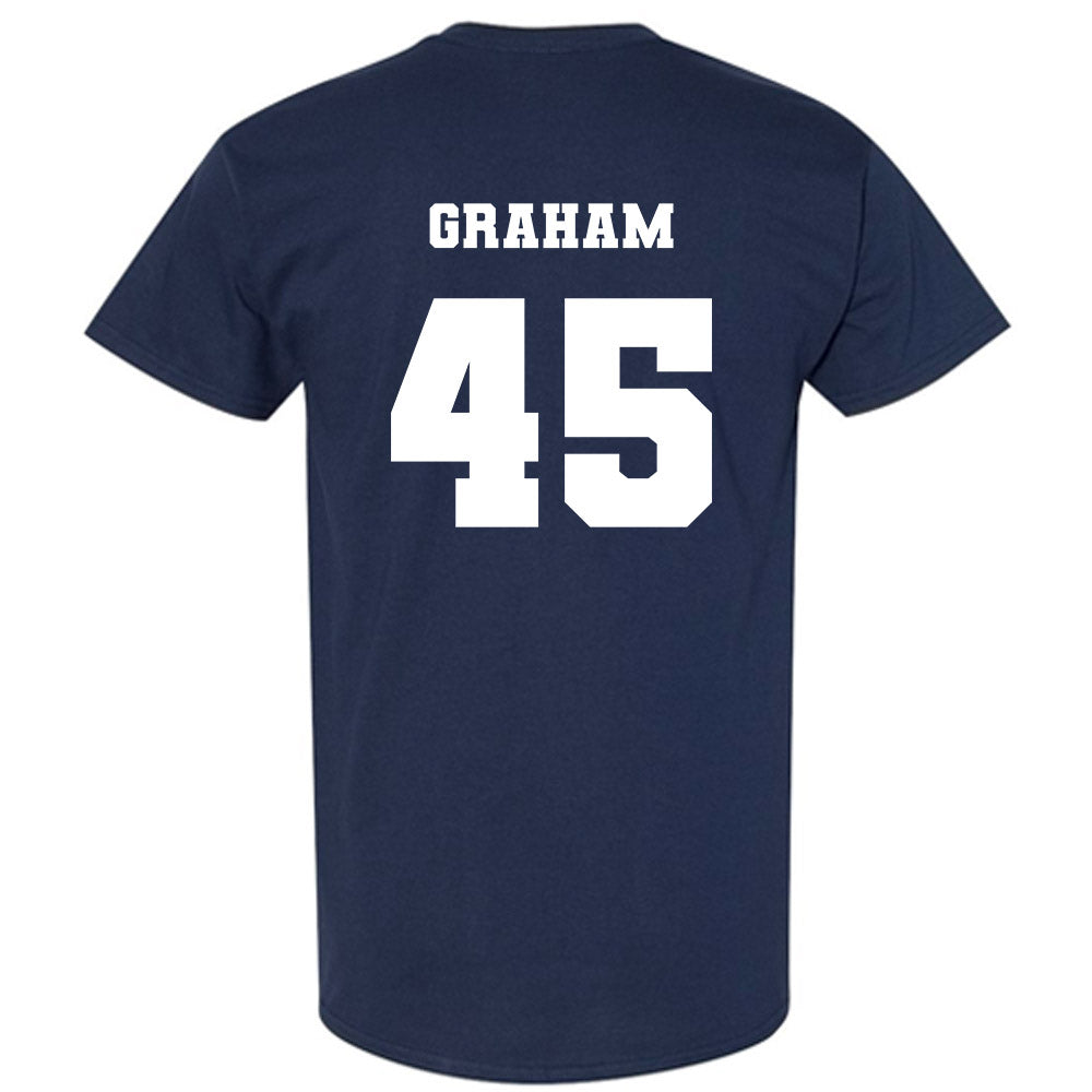 Ole Miss - NCAA Football : Talib Graham - Replica Shersey T-Shirt-1