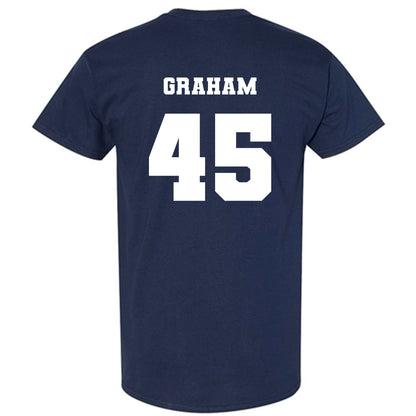 Ole Miss - NCAA Football : Talib Graham - Replica Shersey T-Shirt-1