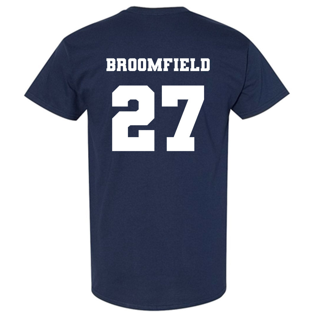 Ole Miss - NCAA Football : Pat Broomfield - T-Shirt