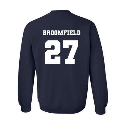 Ole Miss - NCAA Football : Pat Broomfield - Crewneck Sweatshirt