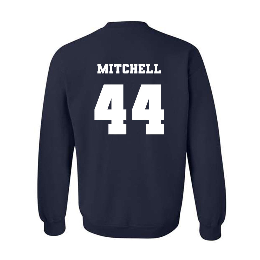 Ole Miss - NCAA Football : Tony Mitchell - Replica Shersey Crewneck Sweatshirt-1