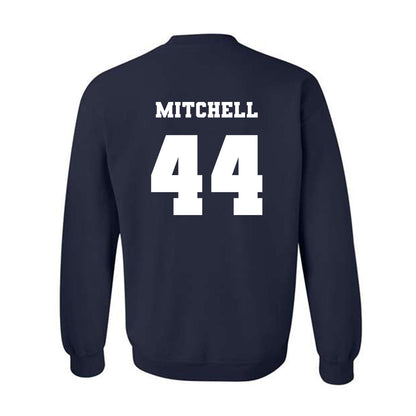 Ole Miss - NCAA Football : Tony Mitchell - Replica Shersey Crewneck Sweatshirt-1