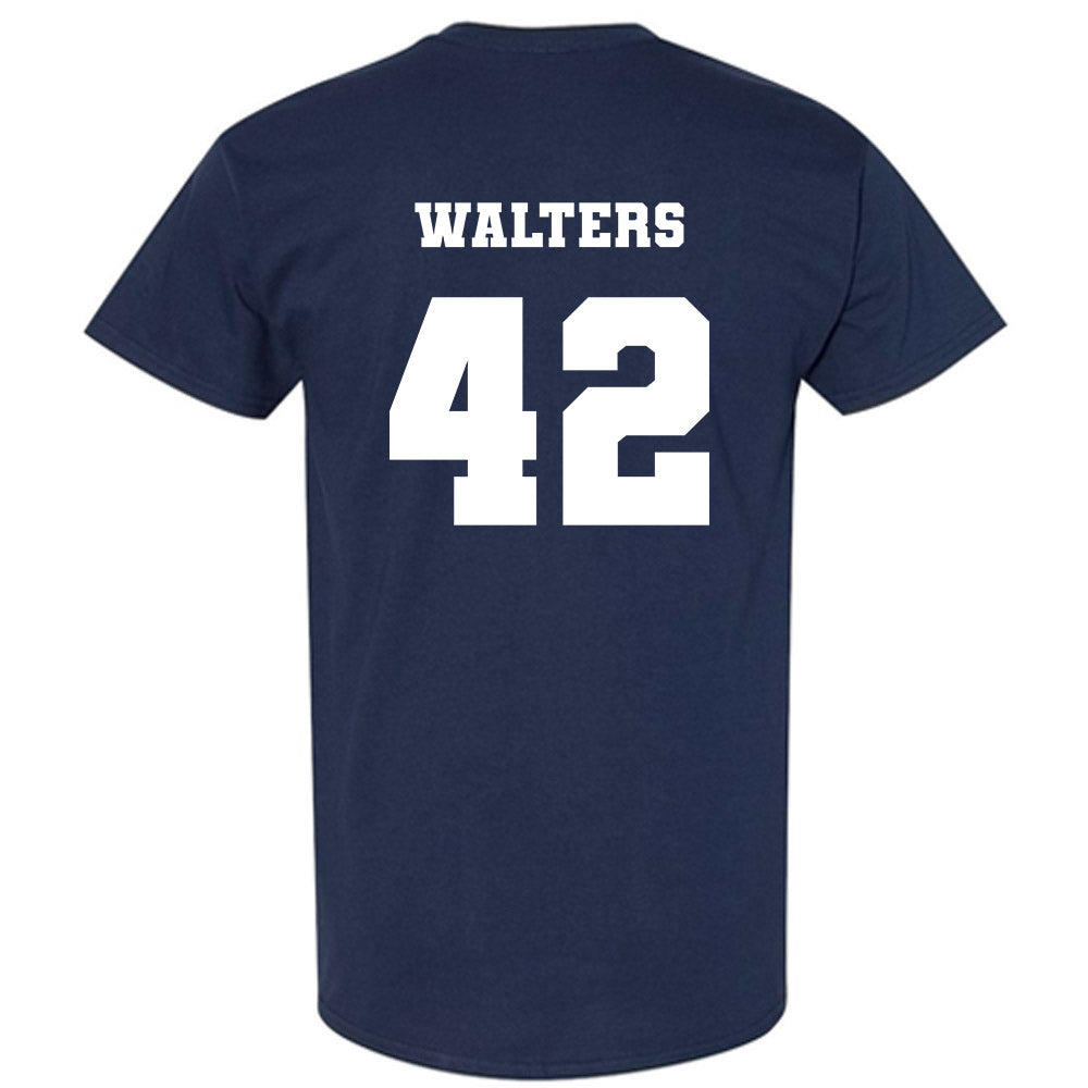 Ole Miss - NCAA Football : Bryson Walters - Replica Shersey T-Shirt-1