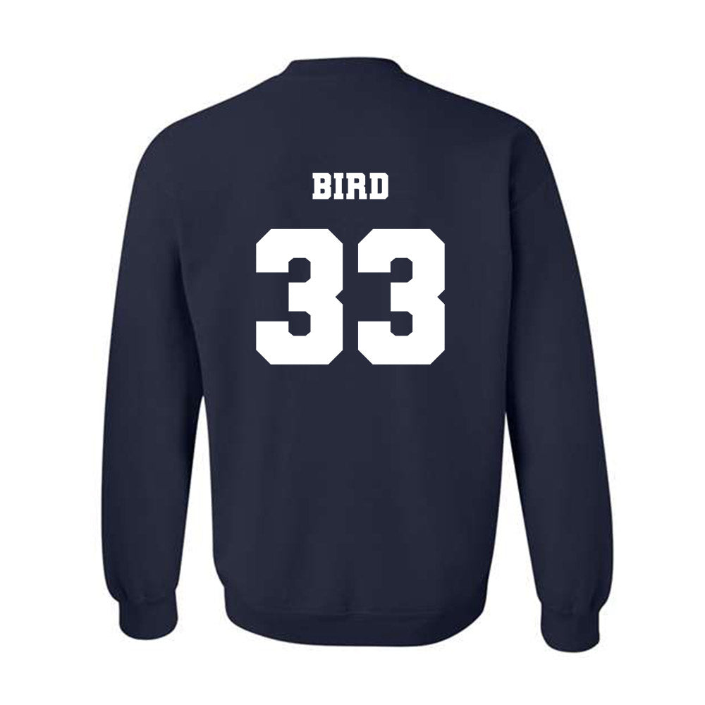 Ole Miss - NCAA Football : Oscar Bird - Replica Shersey Crewneck Sweatshirt-1