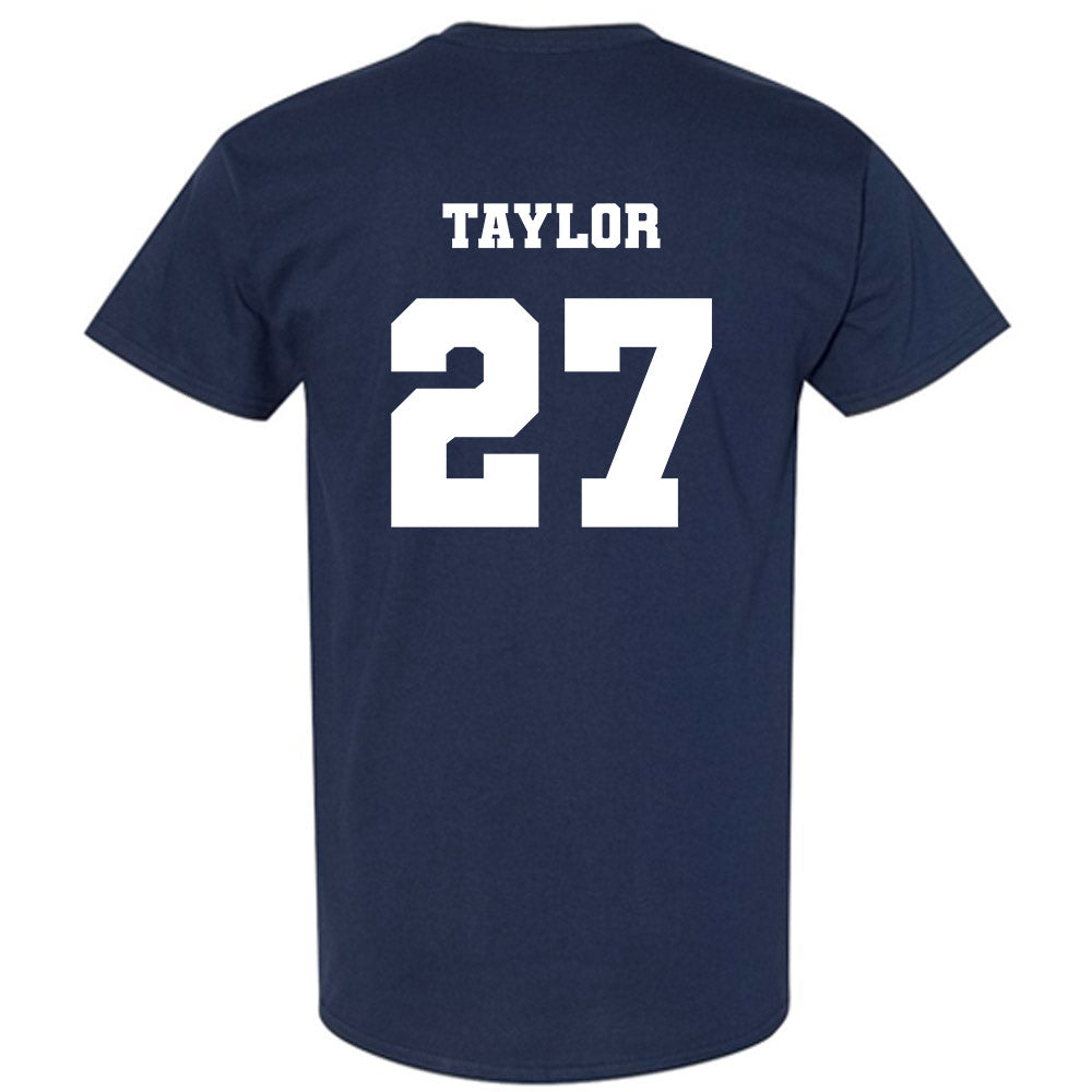 Ole Miss - NCAA Football : Macaleb Taylor - Replica Shersey T-Shirt-1