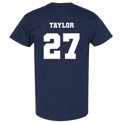 Ole Miss - NCAA Football : Macaleb Taylor - Replica Shersey T-Shirt-1