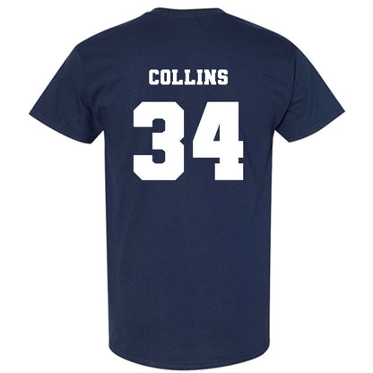 Ole Miss - NCAA Football : Raymond Collins - Replica Shersey T-Shirt-1