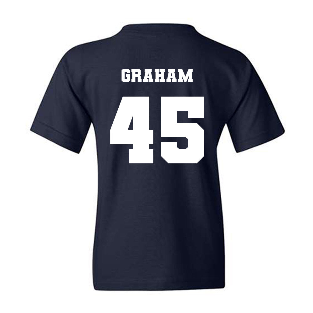Ole Miss - NCAA Football : Talib Graham - Replica Shersey Youth T-Shirt-1
