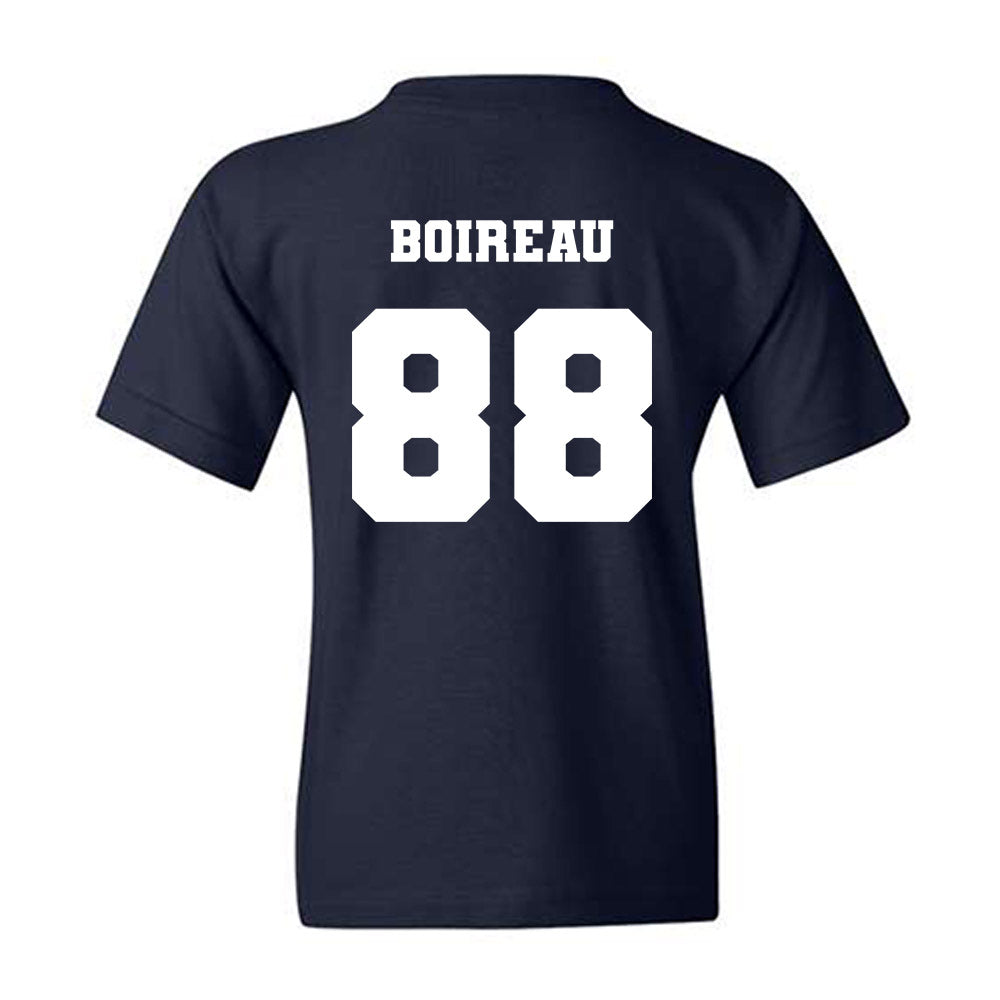 Ole Miss - NCAA Football : Michai Boireau - Replica Shersey Youth T-Shirt-1