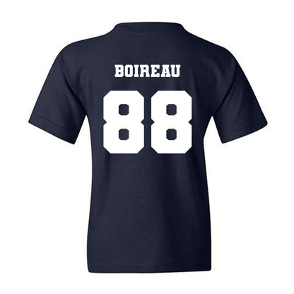 Ole Miss - NCAA Football : Michai Boireau - Replica Shersey Youth T-Shirt-1