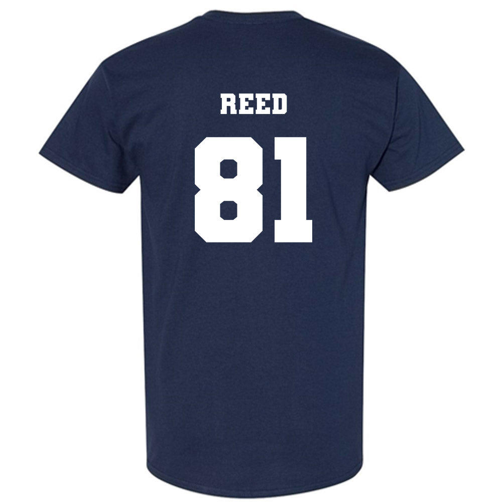 Ole Miss - NCAA Football : Samari Reed - Replica Shersey T-Shirt-1