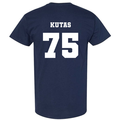 Ole Miss - NCAA Football : Patrick Kutas - Replica Shersey T-Shirt-1