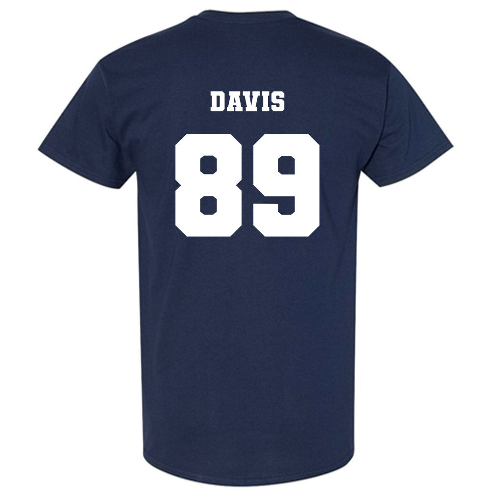Ole Miss - NCAA Football : Dylan Davis - Replica Shersey T-Shirt-1