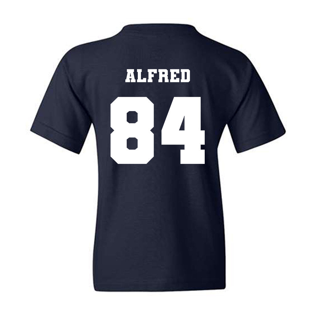 Ole Miss - NCAA Football : Dillon Alfred - Replica Shersey Youth T-Shirt-1