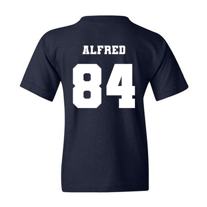 Ole Miss - NCAA Football : Dillon Alfred - Replica Shersey Youth T-Shirt-1
