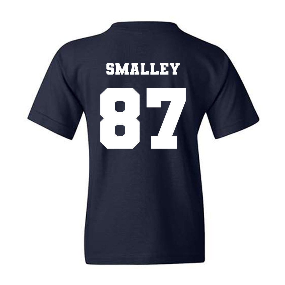 Ole Miss - NCAA Football : Wyatt Smalley - Replica Shersey Youth T-Shirt-1