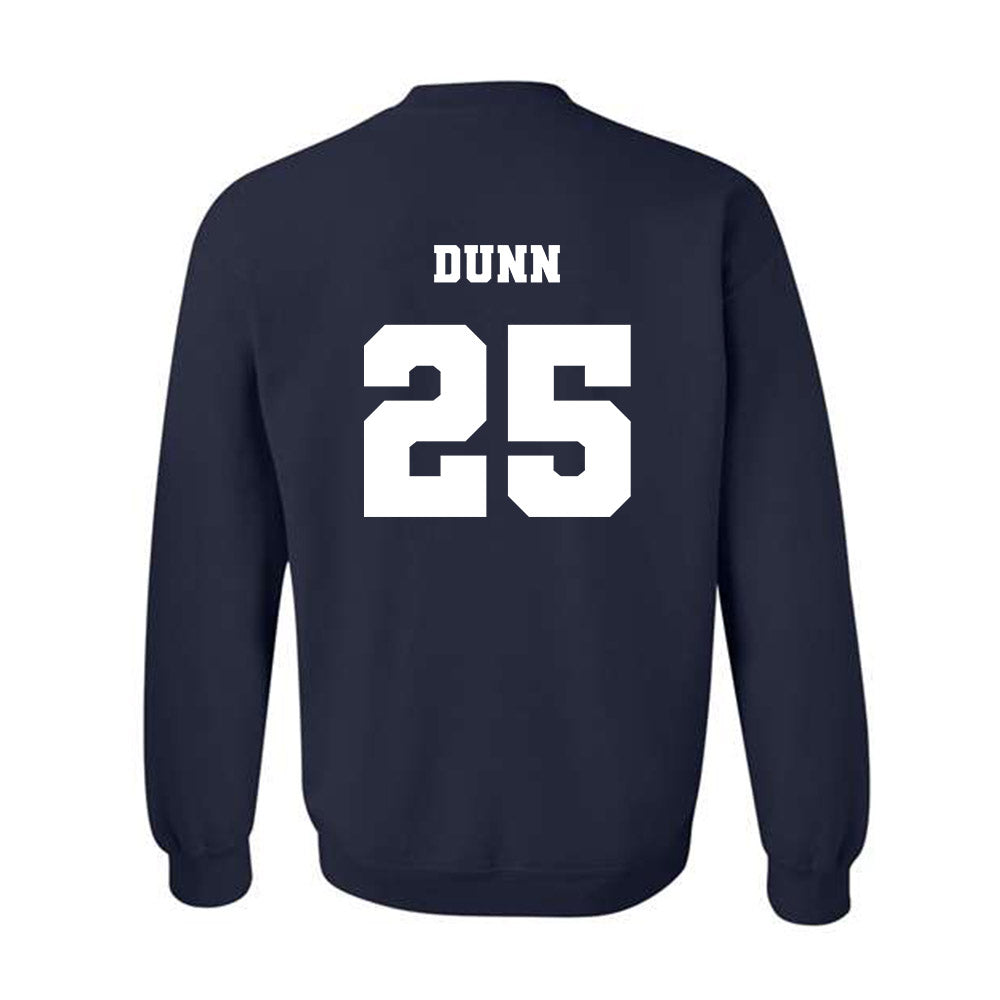 Ole Miss - NCAA Football : Maison Dunn - Replica Shersey Crewneck Sweatshirt-1