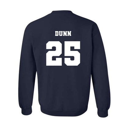 Ole Miss - NCAA Football : Maison Dunn - Replica Shersey Crewneck Sweatshirt-1