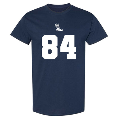 Ole Miss - NCAA Football : Dillon Alfred - Replica Shersey T-Shirt-0