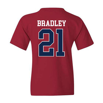 Ole Miss - NCAA Women's Volleyball : Cameron Bradley - Replica Shersey Youth T-Shirt-1