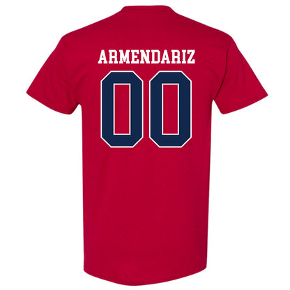 Ole Miss - NCAA Softball : Madelyn Armendariz - Replica Shersey T-Shirt-1
