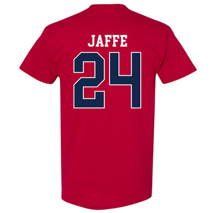 Ole Miss - NCAA Football : Andy Jaffe - Replica Shersey T-Shirt-1
