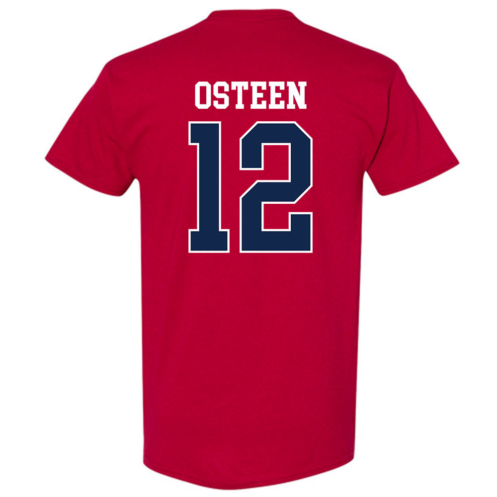 Ole Miss - NCAA Softball : Liesl Osteen - Replica Shersey T-Shirt-1
