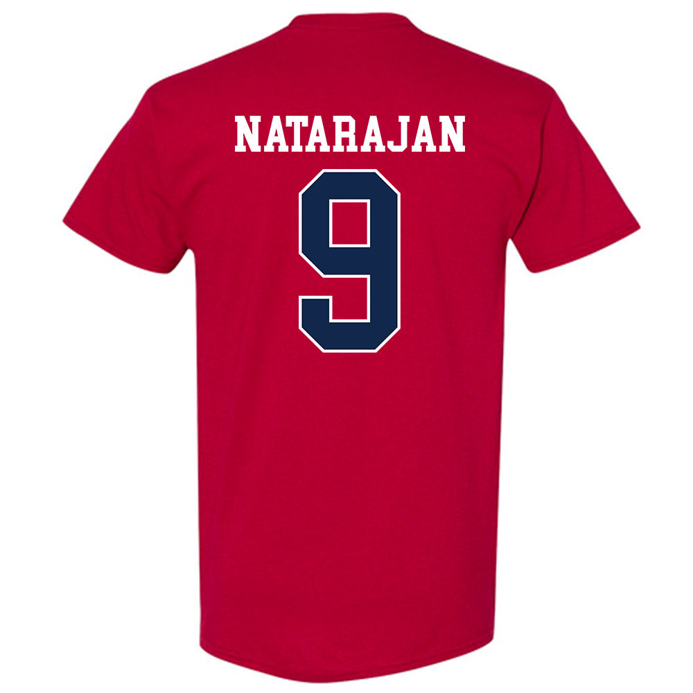 Ole Miss - NCAA Women's Volleyball : Coco Natarajan - Replica Shersey T-Shirt-1