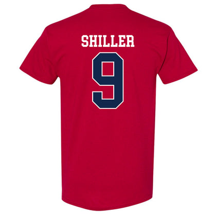 Ole Miss - NCAA Softball : Sydney Shiller - Replica Shersey T-Shirt-1