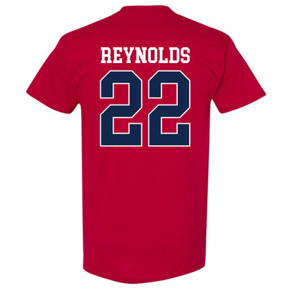 Ole Miss - NCAA Women's Soccer : Ryann Reynolds - Replica Shersey T-Shirt-1