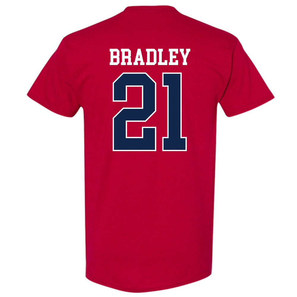 Ole Miss - NCAA Women's Volleyball : Cameron Bradley - Replica Shersey T-Shirt-1