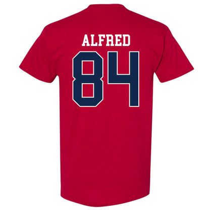 Ole Miss - NCAA Football : Dillon Alfred - Replica Shersey T-Shirt-1