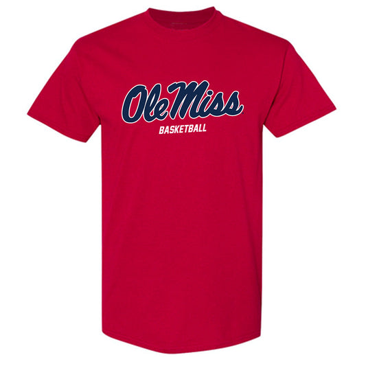 Ole Miss - NCAA Women's Basketball : Jade Tillman - Replica Shersey T-Shirt-0