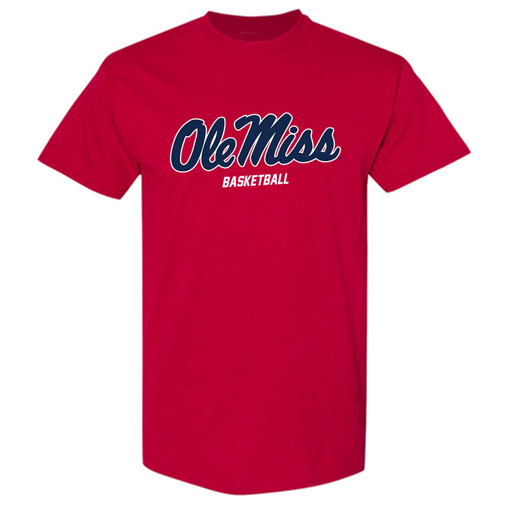 Ole Miss - NCAA Women's Basketball : Jayla Murray - Replica Shersey T-Shirt-0