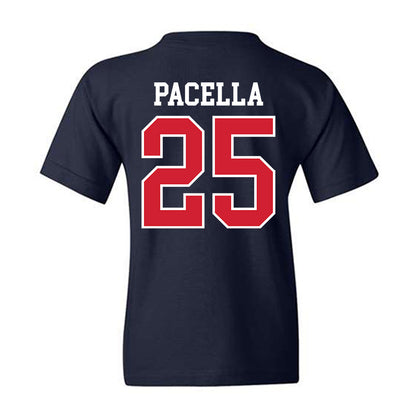 Ole Miss - NCAA Baseball : Daniel Pacella - Replica Shersey Youth T-Shirt-1