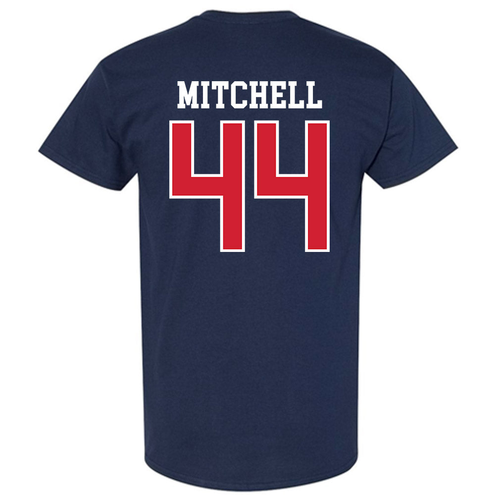 Ole Miss - NCAA Football : Tony Mitchell - Replica Shersey T-Shirt-1
