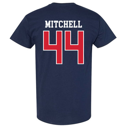 Ole Miss - NCAA Football : Tony Mitchell - Replica Shersey T-Shirt-1