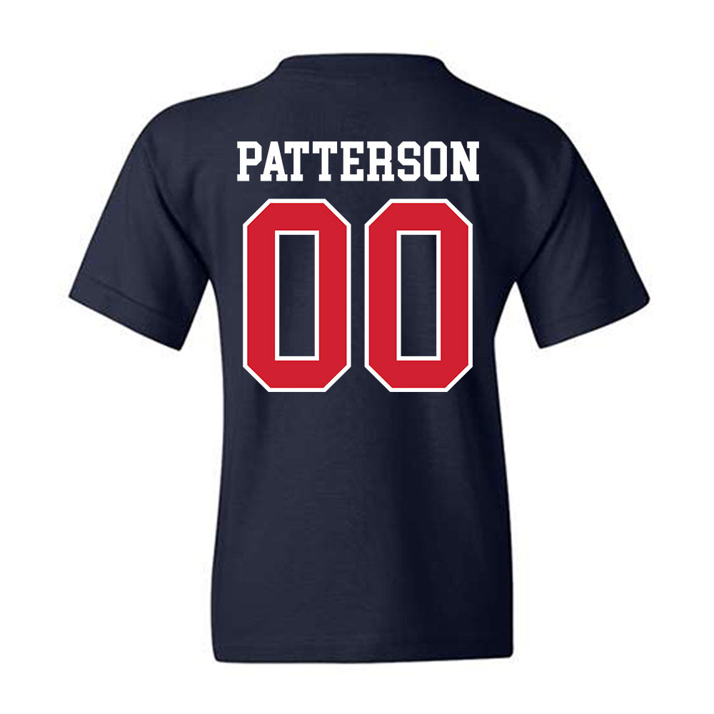 Ole Miss - NCAA Softball : Cassidy Patterson - Replica Shersey Youth T-Shirt-1