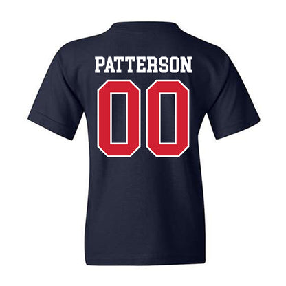 Ole Miss - NCAA Softball : Cassidy Patterson - Replica Shersey Youth T-Shirt-1