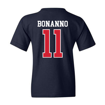 Ole Miss - NCAA Women's Volleyball : Bella Bonanno - Replica Shersey Youth T-Shirt-1