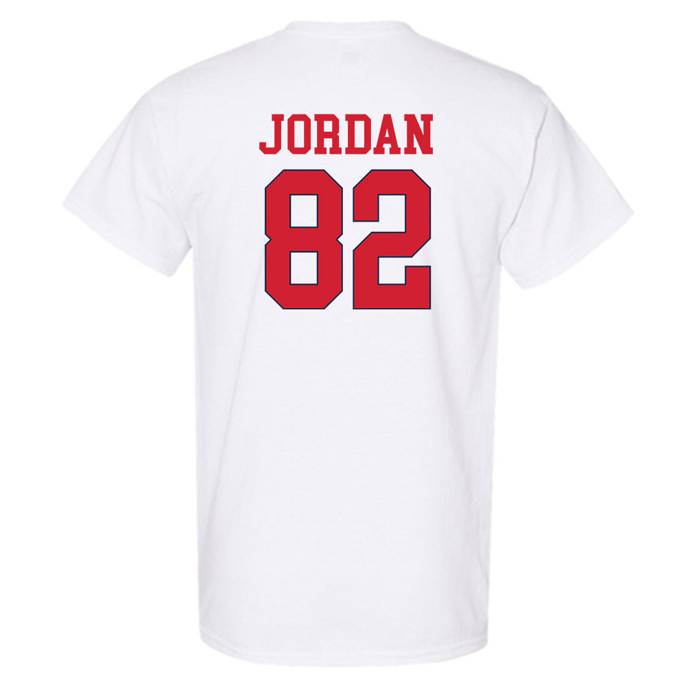Ole Miss - NCAA Softball : Graycen Jordan - Replica Shersey T-Shirt-1